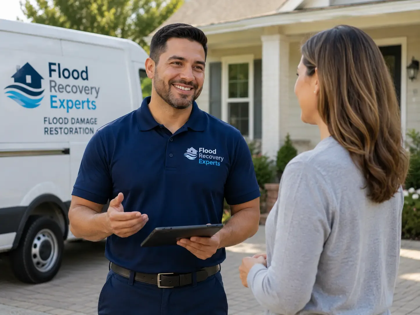 Flood Damage Cleanup Joice, IA FAQs